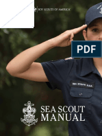 Sea Scout Manual