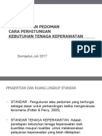 Standar Dan Perhitungan Tenaga