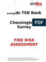 Lloyds TSB Bank Chessington 001 RA