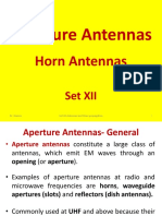 12 HK Antenna Horn