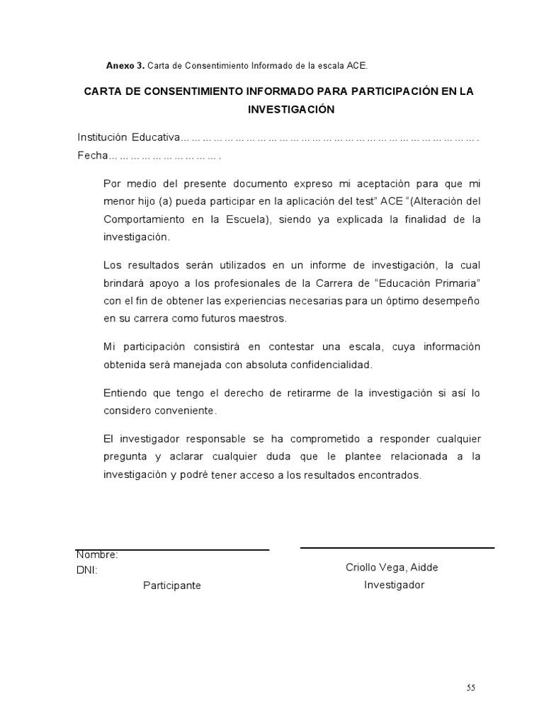 Carta de PDF Maestros Comportamiento