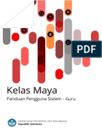 Panduan Pengguna Kelas Maya - Guru (1)(1)