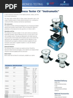 Portable hardness tester - Thiết bị đo độ cứng cầm tay- Liên hệ: 0989653832