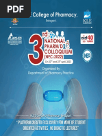 BA-BE Study Design and Protocol | PDF | Bioavailability | Pharmacokinetics