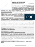 T10 - Acta Compromiso de Regularización 2021-2022