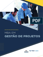 Gestão de Projetos