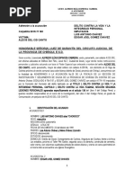 Poder para Sucesión Testada en Panamá | PDF | Voluntad y testamento ...