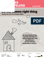 IRC Housing Report Greece - English