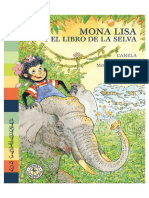 Mona Lisa y El Libro de La Selva