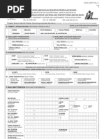 Borang Pendaftaran Niosh Safety Passport