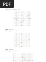 Quiz 1 Basic Calculus