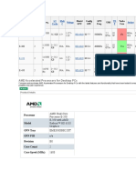 AMD Accelerated Processors