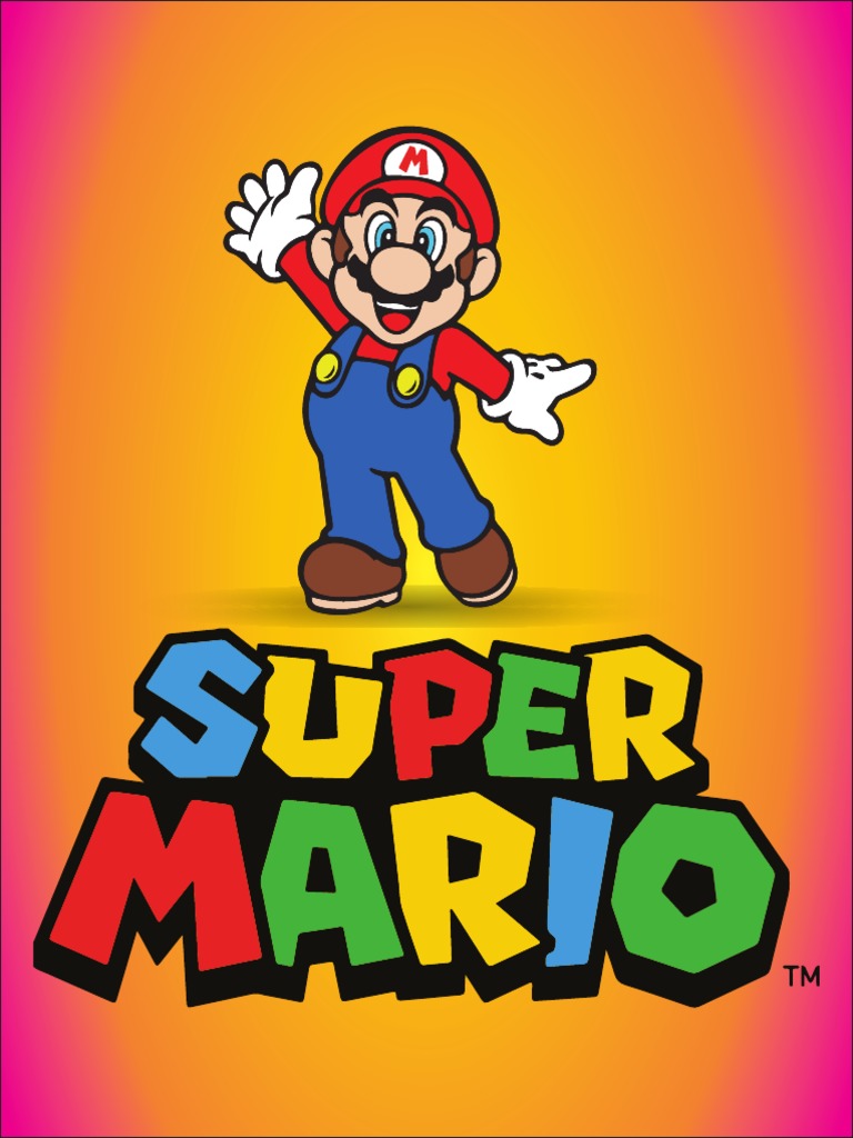 Super Mario | PDF