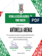 Antonella Arenas