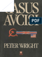 Peter Wright - Casus Avcısı