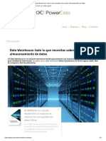 Data Warehouse