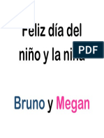 Feliz Día Del