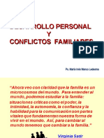 MODULO 7 Desarrollo Personal y Conflictos Familiares