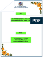 Carta Organisasi TKRS