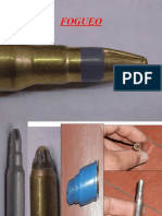 MUNICION PARA ARMAS LARGAS ANIMA ESTRIADA