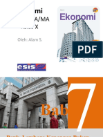 Bab 07 Bank, Lembaga Keuangan Bukan Bank, Dan Otoritas Jasa Keuangan