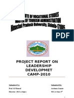 Documentation of Project LDC