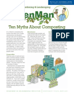 10 Compost Myths