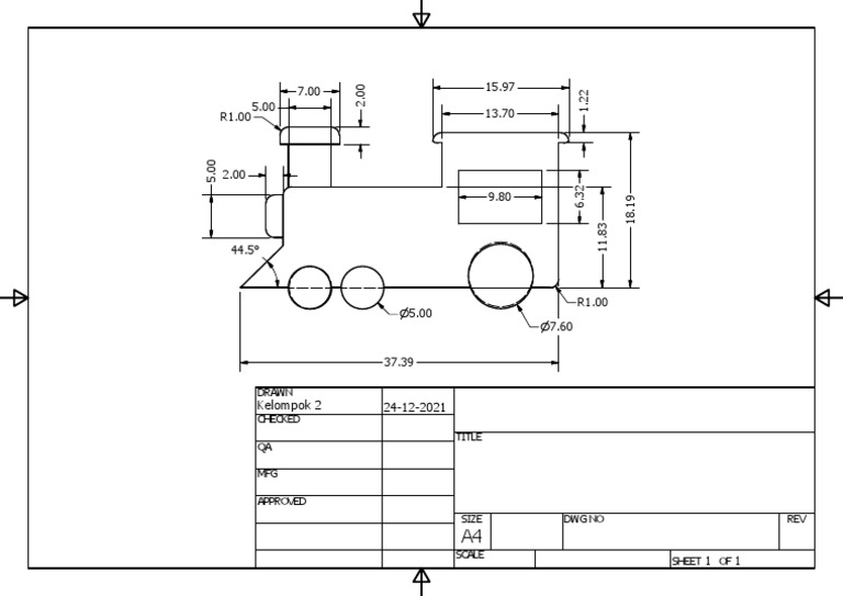Kereta API 2 | PDF