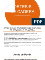 ORTESIS DE CADERA-