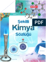 Şekilli Kimya Sözlüğü (Corinne Stockley, Jane Wertheim, Chris Oxlade)