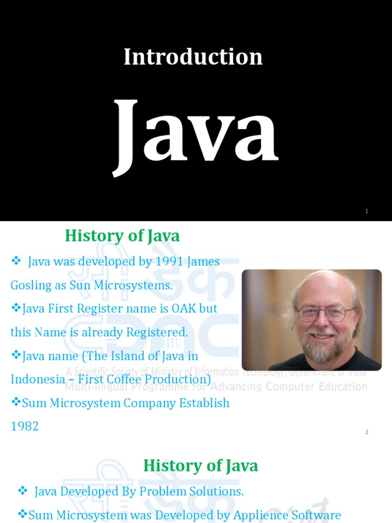 Java Slide Show Final | PDF