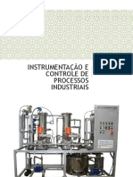 Diagrama p&Id - Norma Isa- Processo