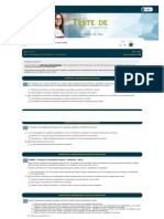 Exercícios de Fundamentos e Ferramentas Da Qualidade