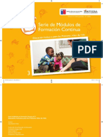 Modulo 3 Educacion Inclusiva Para Los Primeros Años de Vida F