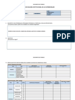 Formato de Plan de Mejora