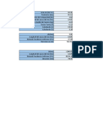 DATOS APLICANDO LAS FORMULAS DE PPT DE HIDRO