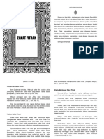 Buku Materi Zakat Fitrah PDF