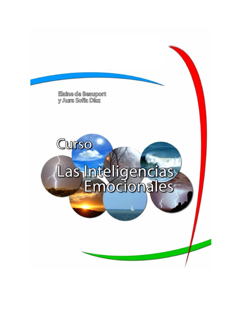 CURSO INTELIGENCIAS EMOCIONALES