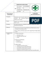 SOP Pemantauan Garam Yodium PKM SMB