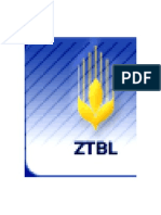 Report on ZTBL