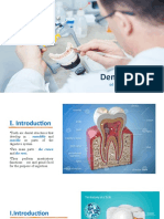 Dental Anatomy: Đỗ Ngọc Thanh Trúc - 20RHM1