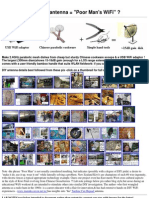 23564974 USB Adaptors DIY Antenna Poor Man s WiFi