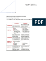 Actividades de Repaso Segundo Parcial II