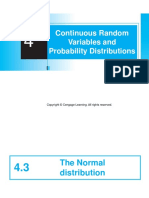 W5. 1 Normal Distribution