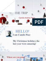 The Trip: Camilo Andrés Páez