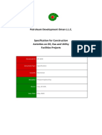 Petroleum Development Oman L.L.C.: Document ID