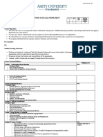 Course Title: Organisation Behaviour in Legal Profession Course Code: Credit Units:4