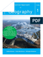 Geography Textbook 1