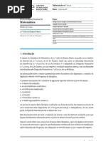 2 - Matemática 23 (9ºano)