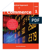 Commerce Textbook 1